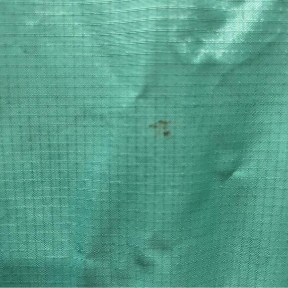 Patagonia Women's Medium Torrent Shell Rain Jacket Fresh Teal H2NO Hooded - Picture 9 of 15